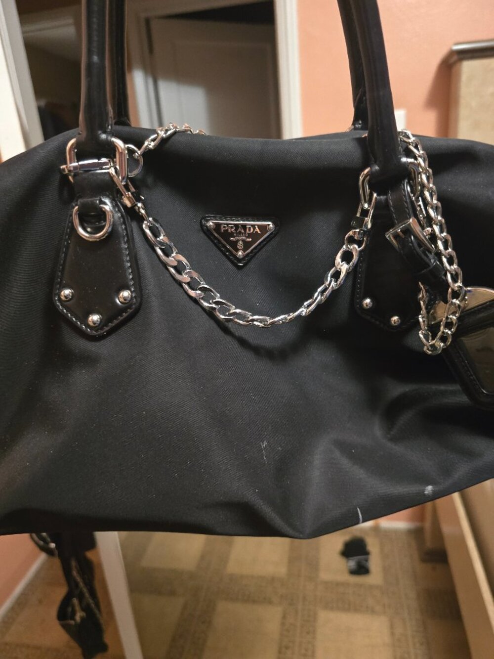 Prada Handbag